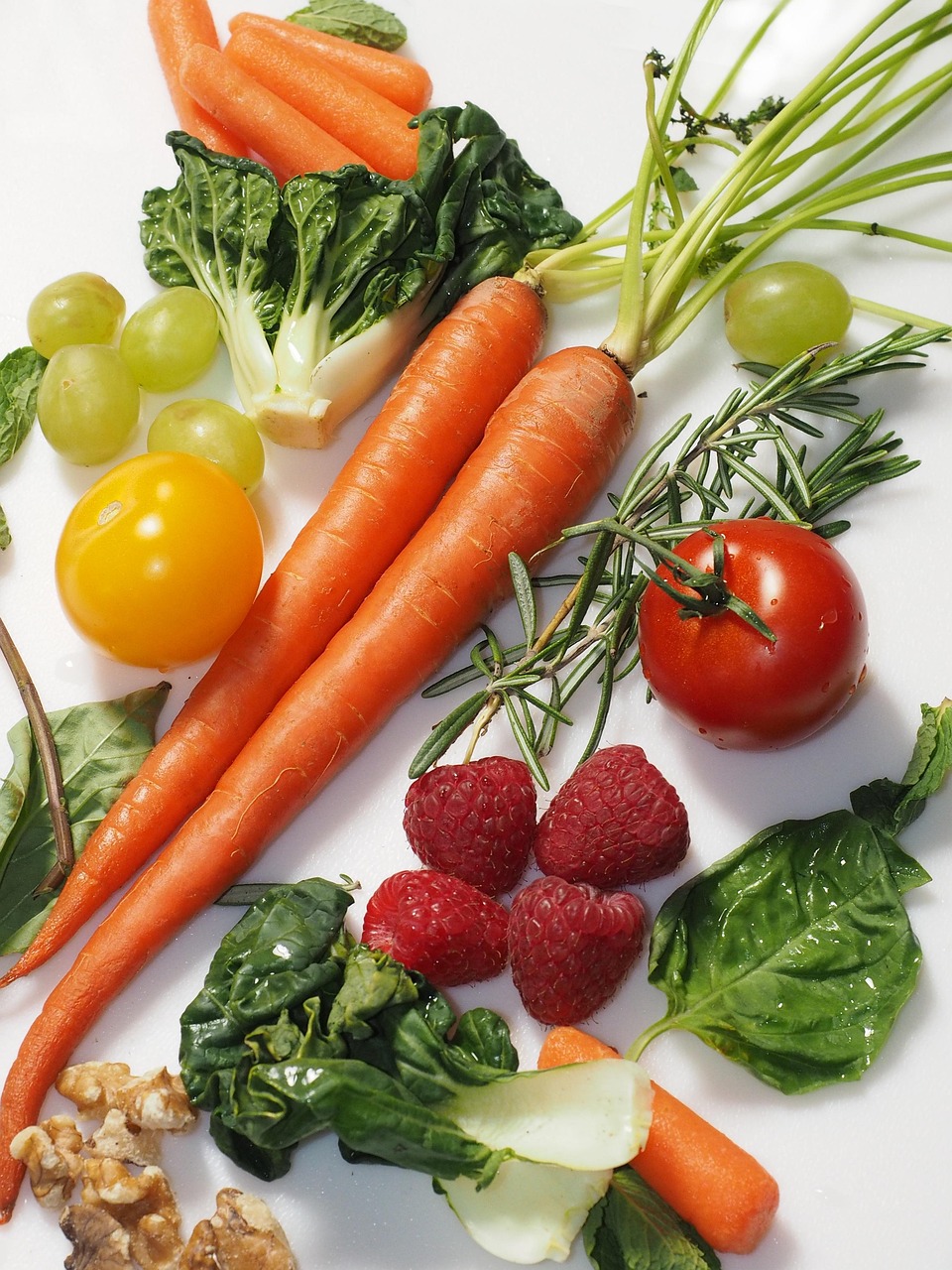 entdecken sie, wie eine ausgewogene ernährung ihre gesundheit fördert: tipps, lebensmittel und einfache rezepte für mehr wohlbefinden im alltag.