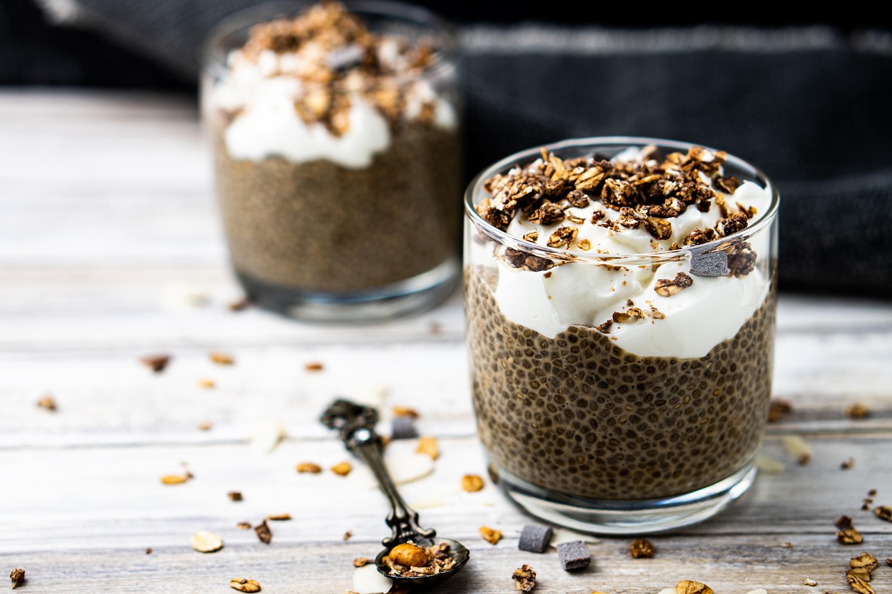 entdecken sie gesunde frühstücksideen für einen energievollen start in den tag. leckere, nahrhafte rezepte und tipps für eine ausgewogene ernährung am morgen.