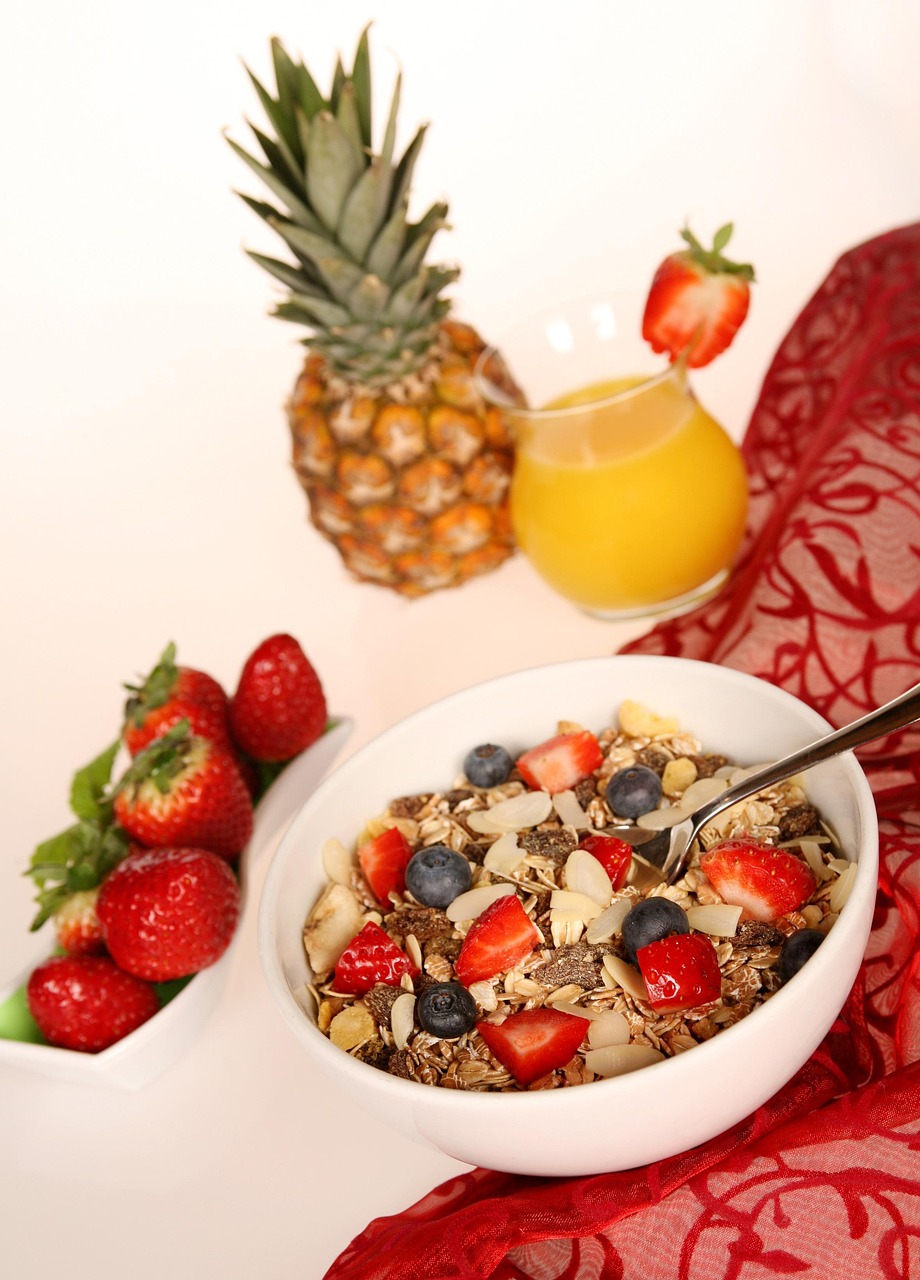 entdecken sie leckere und gesunde frühstücksideen für einen energiereichen start in den tag. tipps, rezepte und inspiration für ein ausgewogenes frühstück finden sie hier.