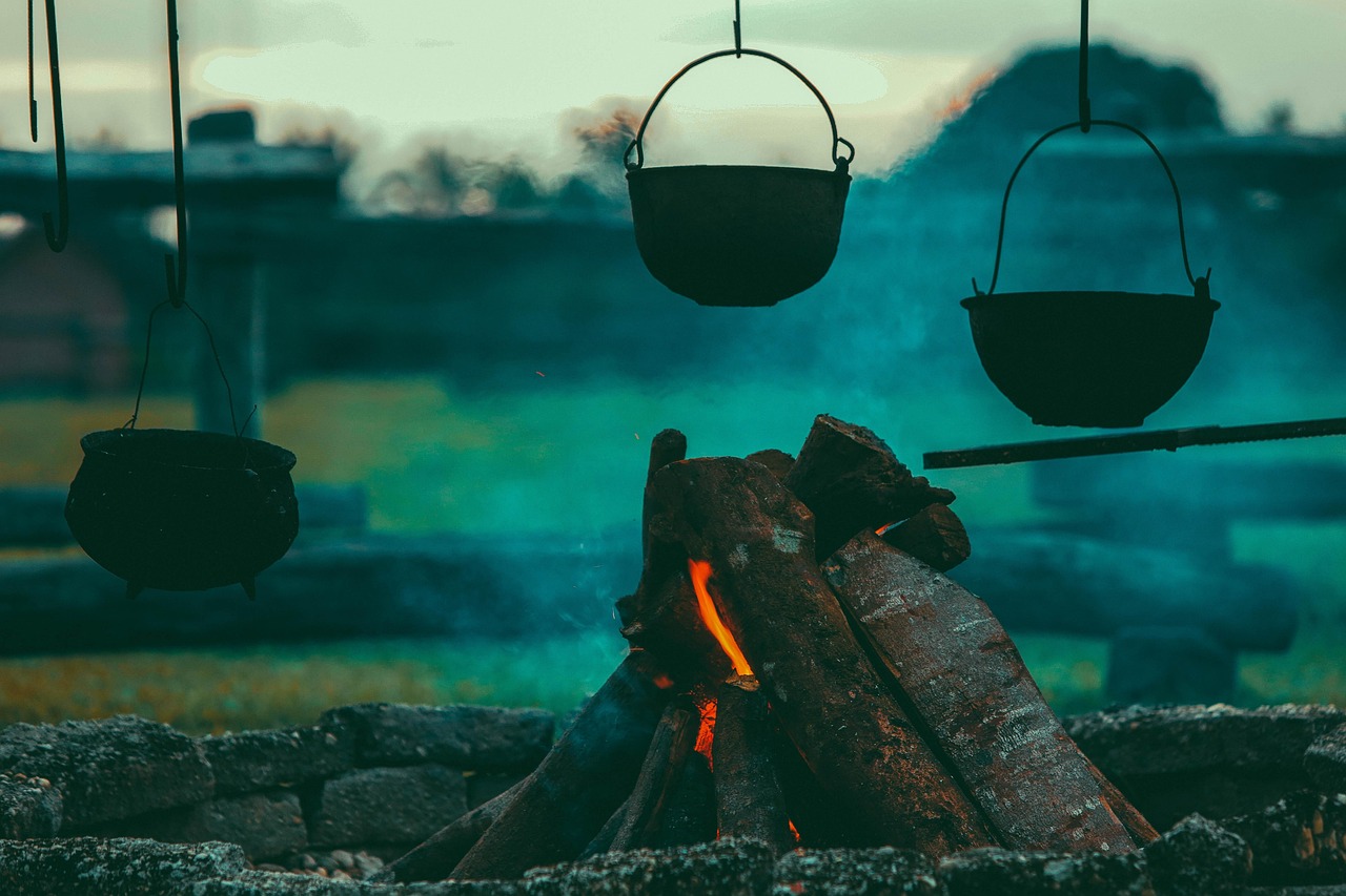 entdecken sie nachhaltiges kochen mit kreativen rezepten, umweltfreundlichen tipps und bewusster ernährung – für mehr geschmack und weniger co₂-fußabdruck in ihrer küche.