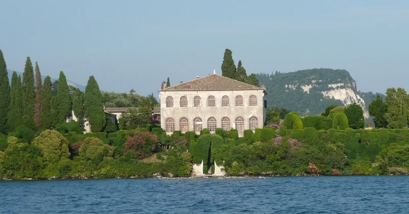 Gardone Riviera Hotel: Wo übernachten