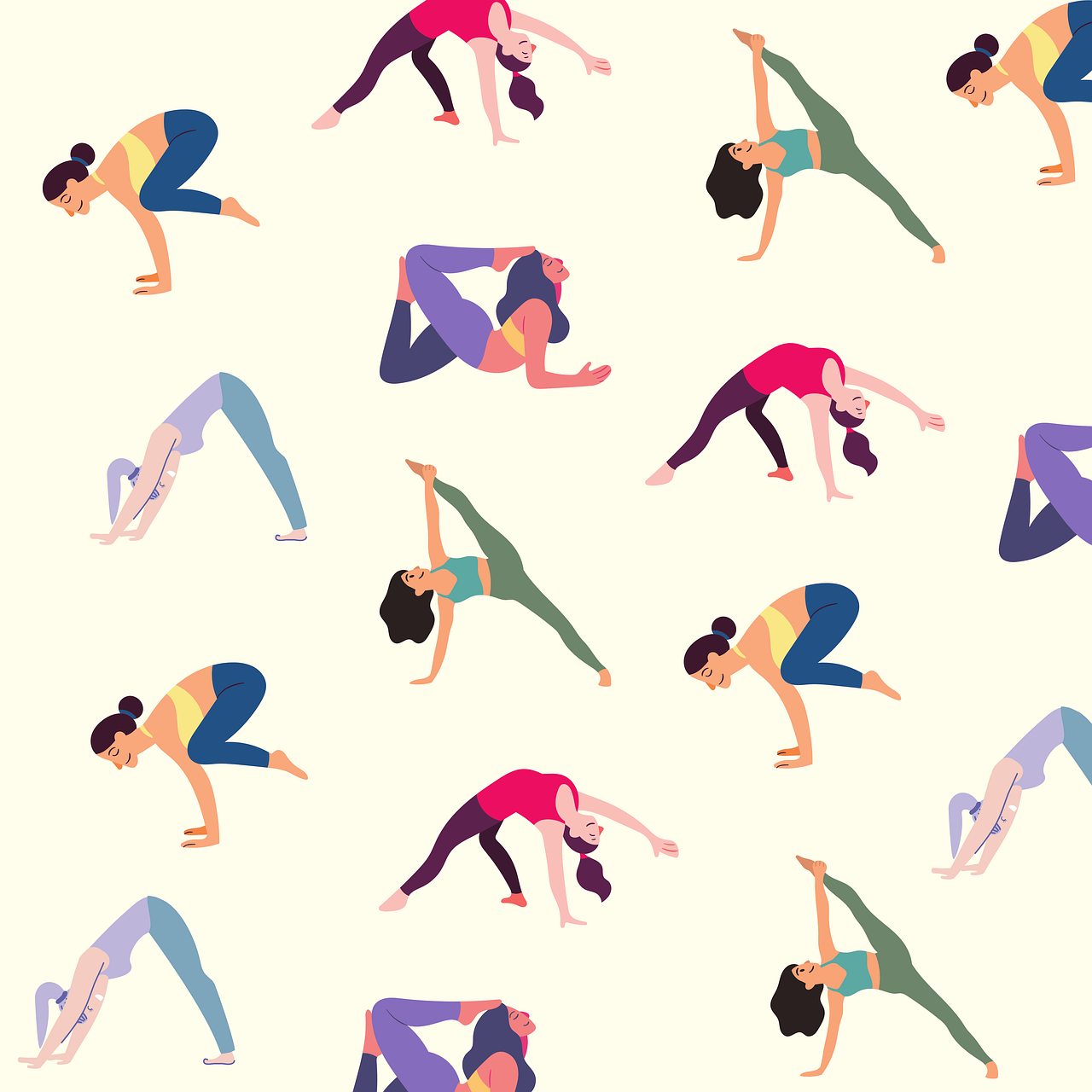 Welche Yoga-Übungen helfen bei Rückenschmerzen?