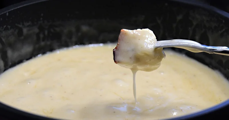 Fünf klassische Fondue-Saucen, die immer funktionieren